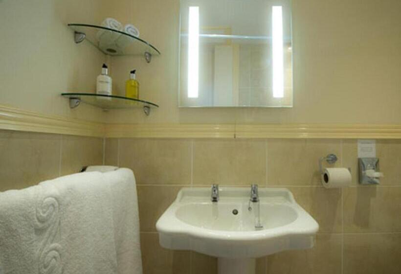 장애인을 위한 스탠다드 룸, King William Guest House