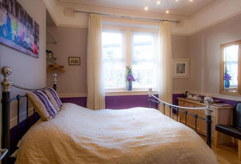 장애인을 위한 스탠다드 룸, King William Guest House