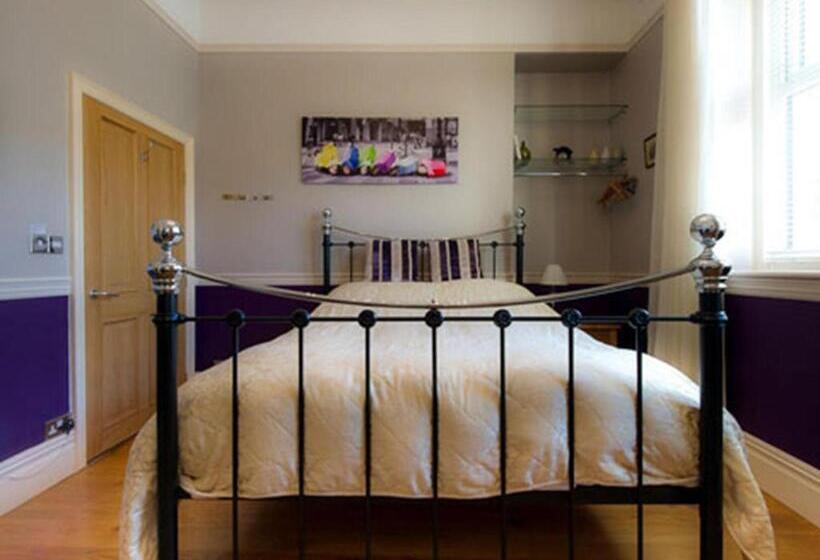 장애인을 위한 스탠다드 룸, King William Guest House