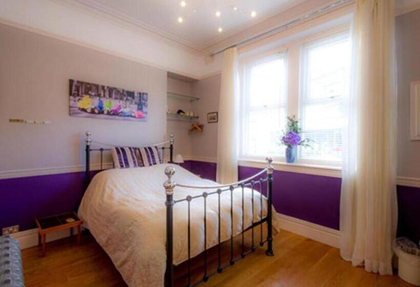 장애인을 위한 스탠다드 룸, King William Guest House