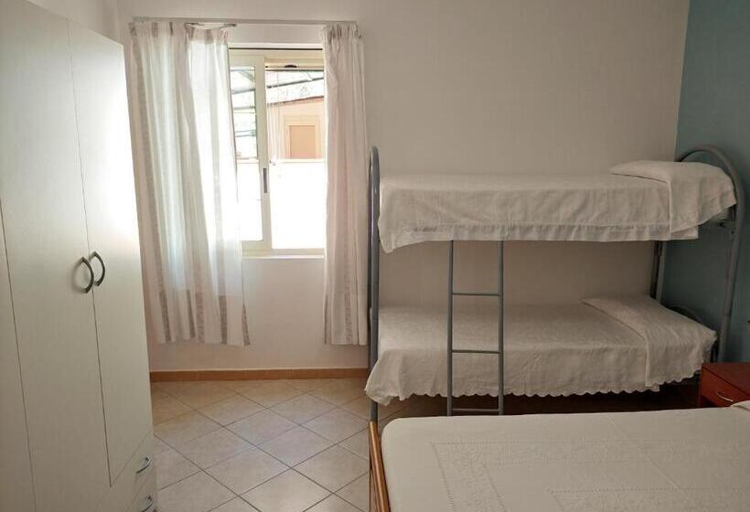 آپارتمان 1 خوابه همکف, Case Vacanza Da Domingo