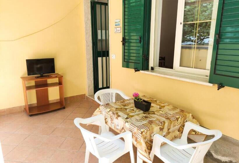 Apartamento 1 Quarto Rés-do-chão, Case Vacanza Da Domingo
