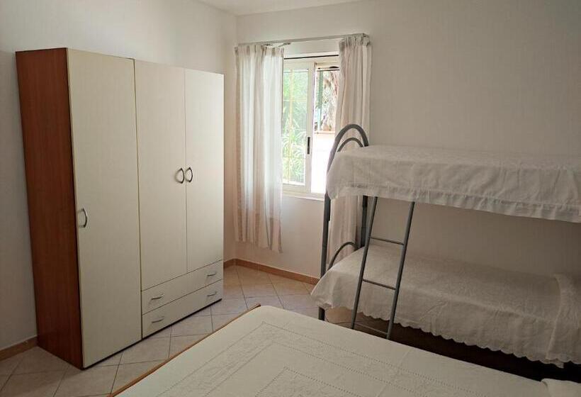 آپارتمان 1 خوابه همکف, Case Vacanza Da Domingo