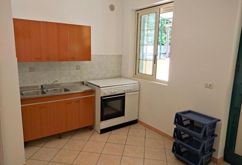 آپارتمان 1 خوابه همکف, Case Vacanza Da Domingo