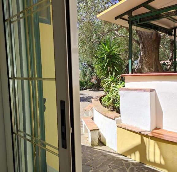 آپارتمان 1 خوابه همکف, Case Vacanza Da Domingo