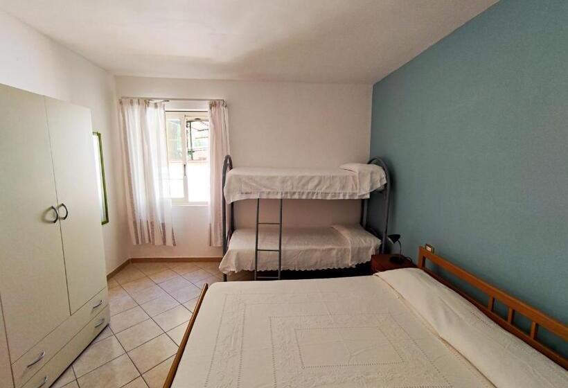 Apartamento 1 Quarto Rés-do-chão, Case Vacanza Da Domingo