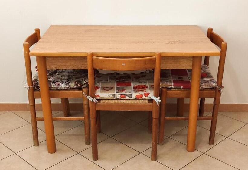 آپارتمان 1 خوابه همکف, Case Vacanza Da Domingo