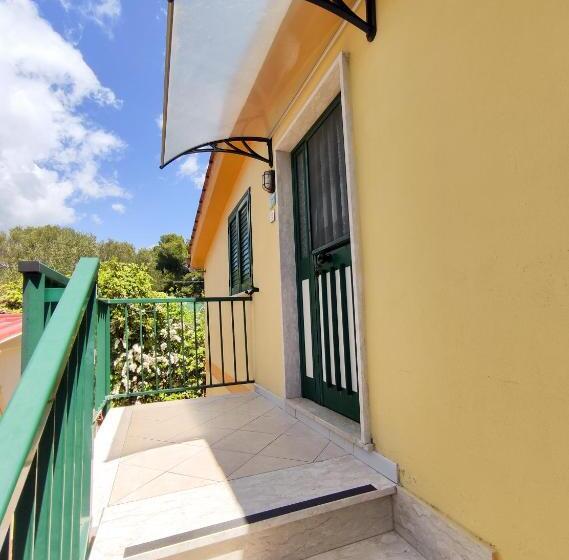 آپارتمان 1 خوابه با تراس, Case Vacanza Da Domingo