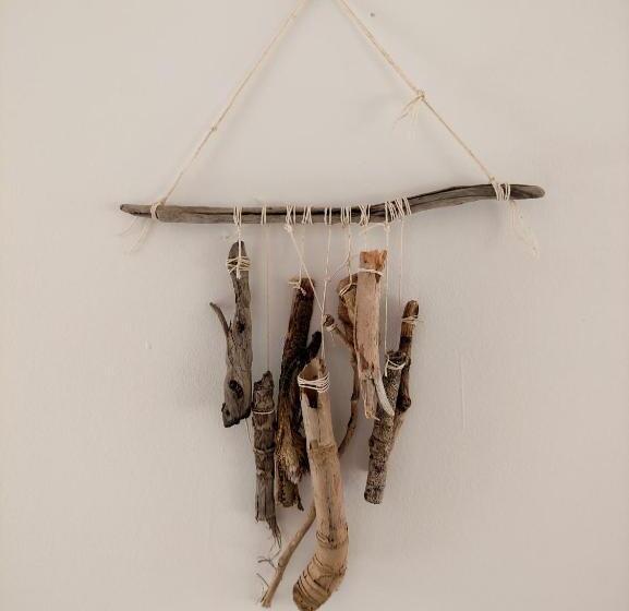 آپارتمان 1 خوابه با تراس, Case Vacanza Da Domingo