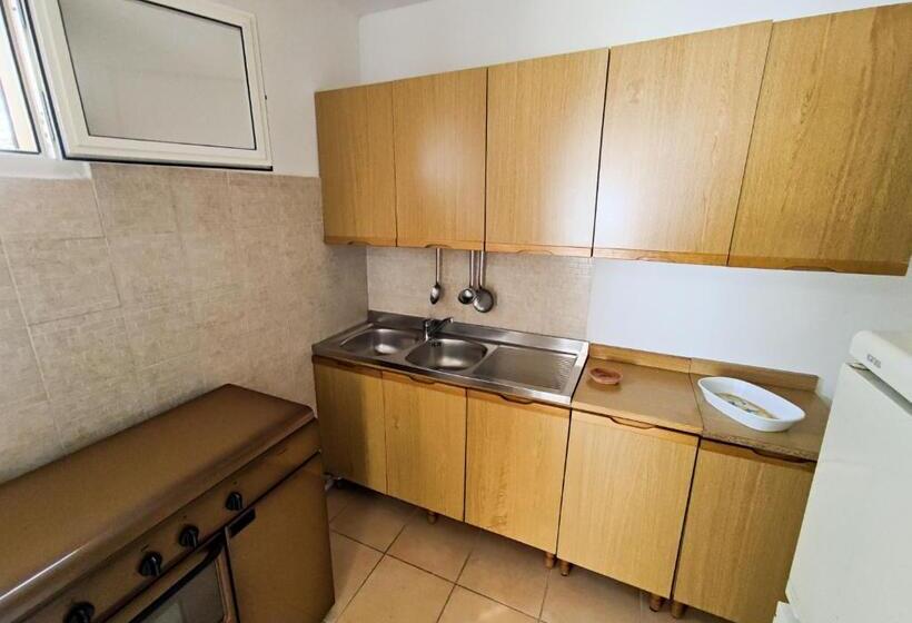 اتاق استاندارد چهار تخته, Case Vacanza Da Domingo