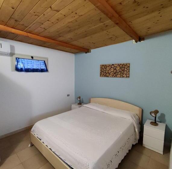 اتاق استاندارد, Case Vacanza Da Domingo