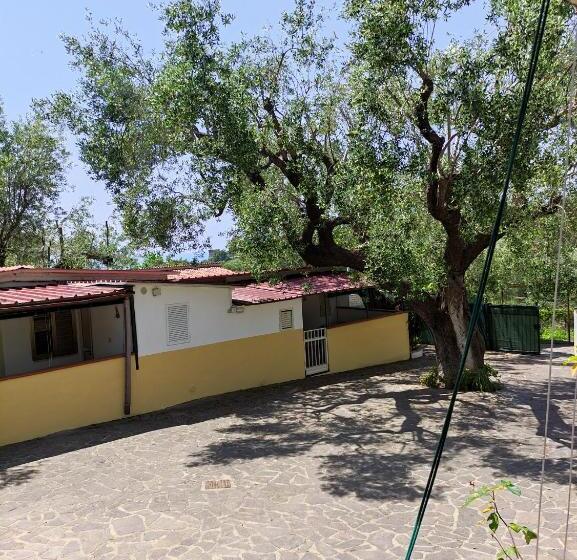 اتاق استاندارد, Case Vacanza Da Domingo