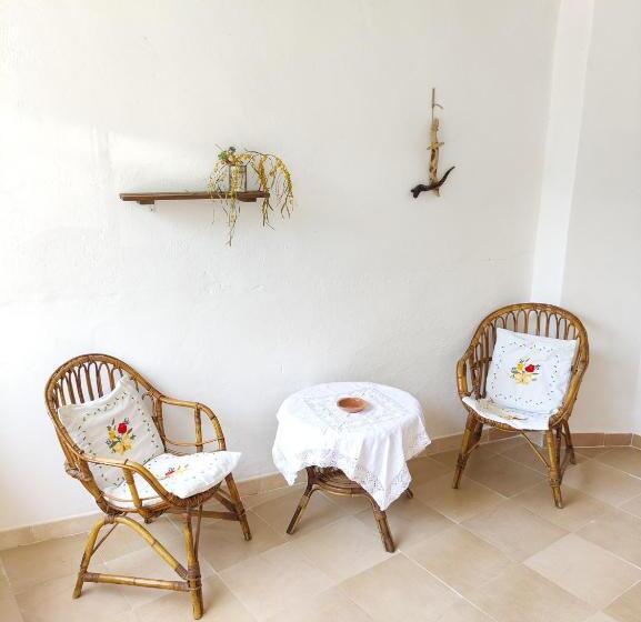 اتاق استاندارد, Case Vacanza Da Domingo