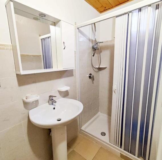 اتاق استاندارد, Case Vacanza Da Domingo