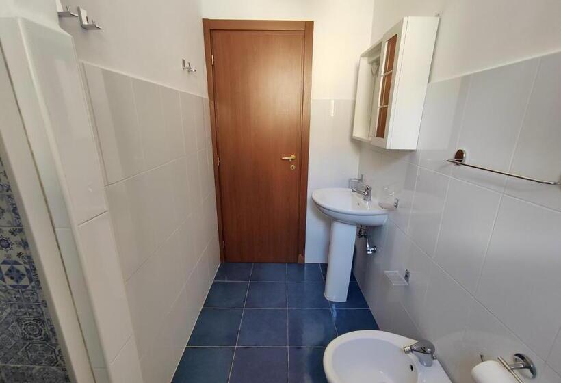 آپارتمان 3 خوابه, Case Vacanza Da Domingo