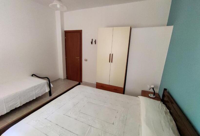 آپارتمان 3 خوابه, Case Vacanza Da Domingo