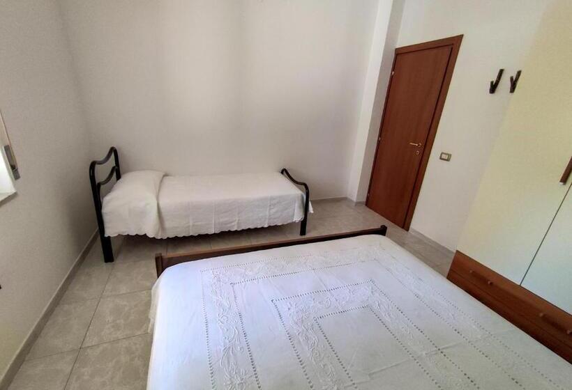 آپارتمان 3 خوابه, Case Vacanza Da Domingo