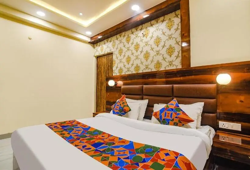 Chambre Deluxe, Fabhotel Icon
