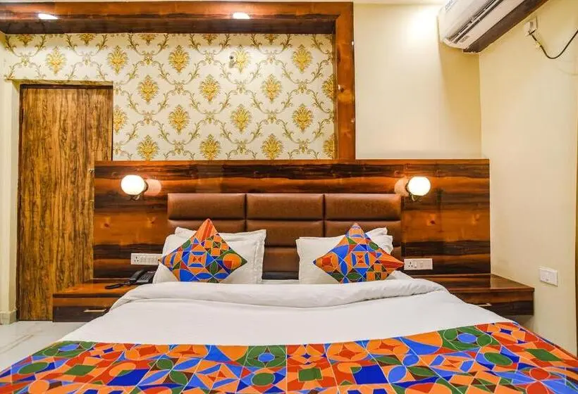 Chambre Deluxe, Fabhotel Icon
