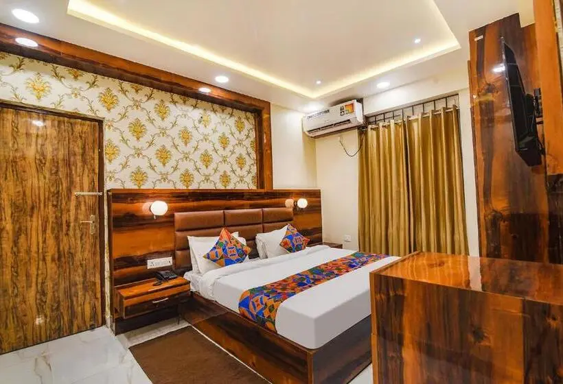 Chambre Deluxe, Fabhotel Icon
