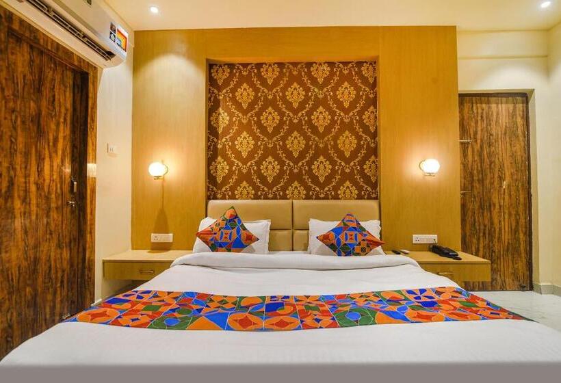 Superior Szoba, Fabhotel Icon