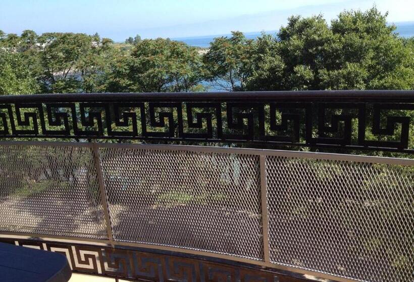 标准间带阳台, Family Hotel Diana