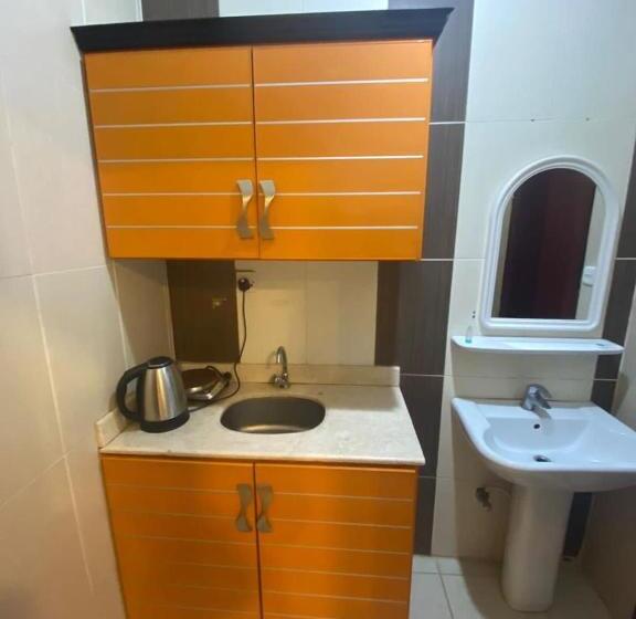 דירת חדר, نون للشقق المفروشة