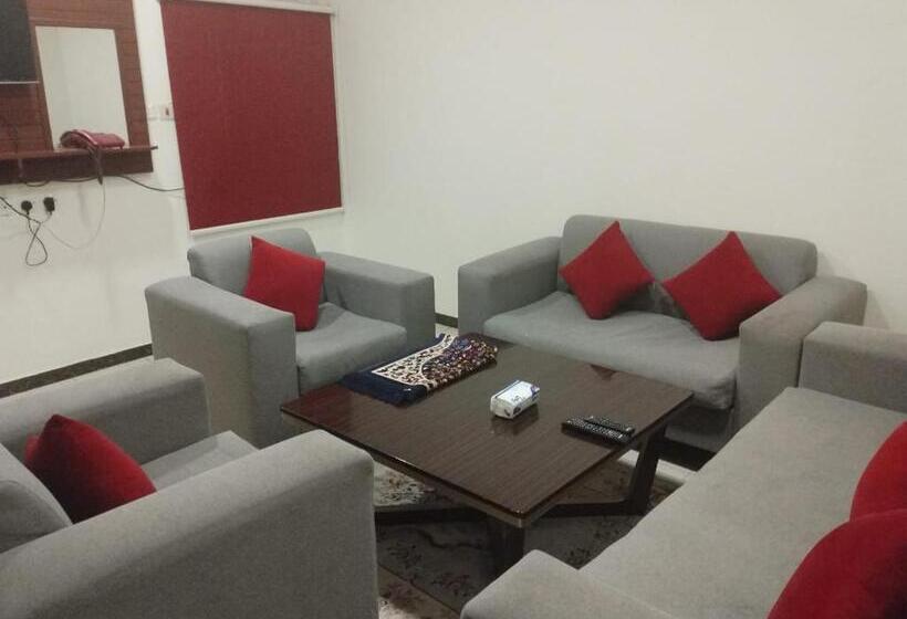 דירת שני חדרים, نون للشقق المفروشة