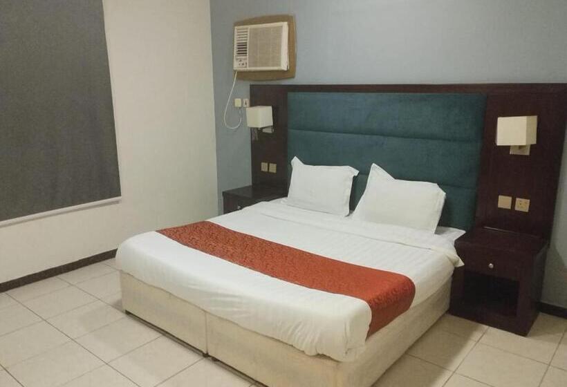 דירת שני חדרים, نون للشقق المفروشة