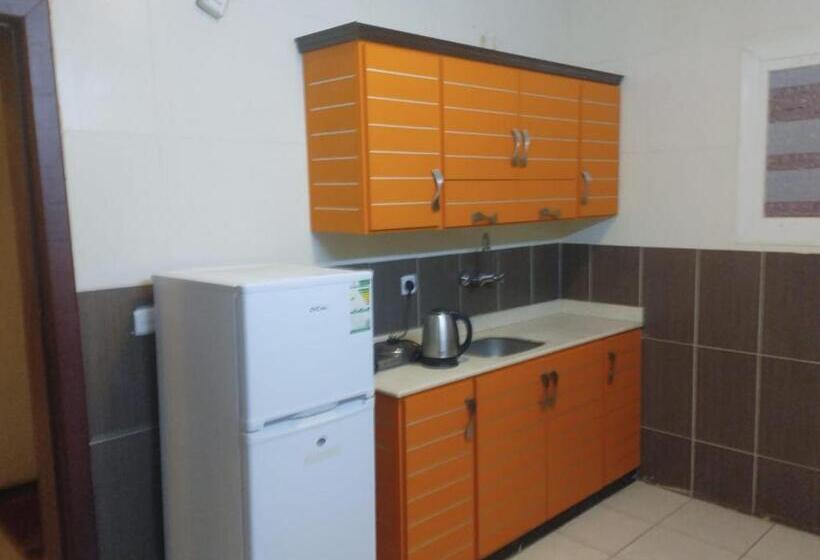 דירת שני חדרים, نون للشقق المفروشة