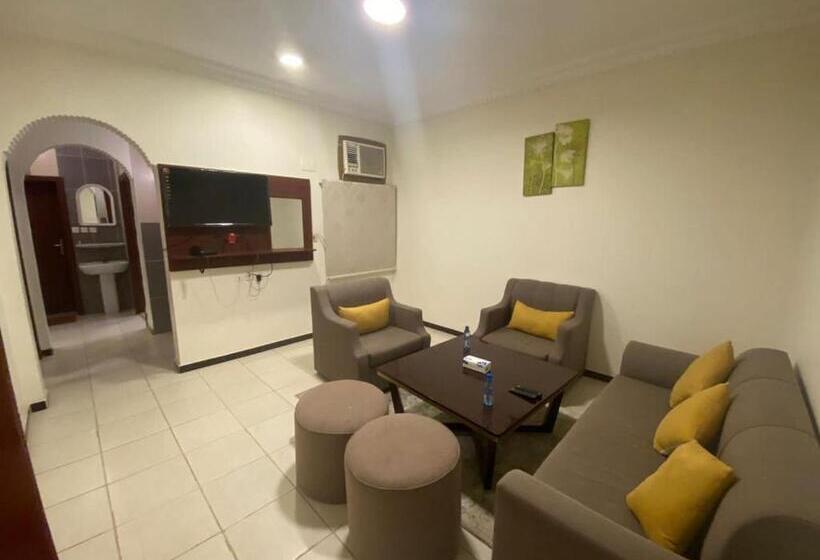 דירת שני חדרים, نون للشقق المفروشة