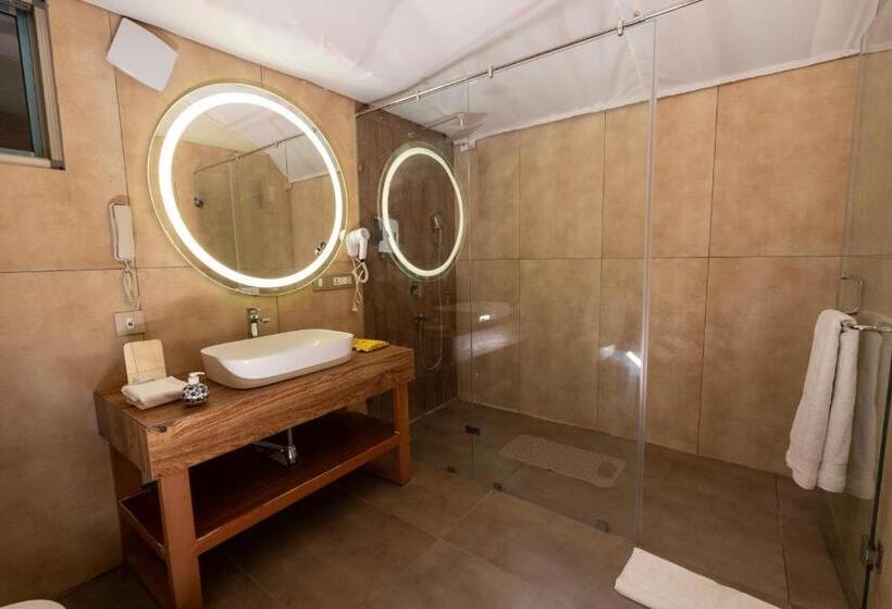 קוטג' דלוקס, Oneness Rishikesh By Ganga Kinare   A Luxury Wilderness Resort