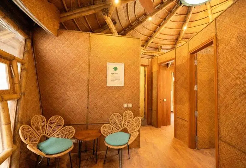 Maja/Mökki, Oneness Rishikesh By Ganga Kinare   A Luxury Wilderness Resort