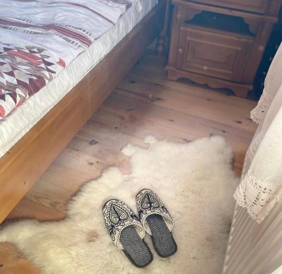 חדר סטנדרט נוף להרים, музикалната къща