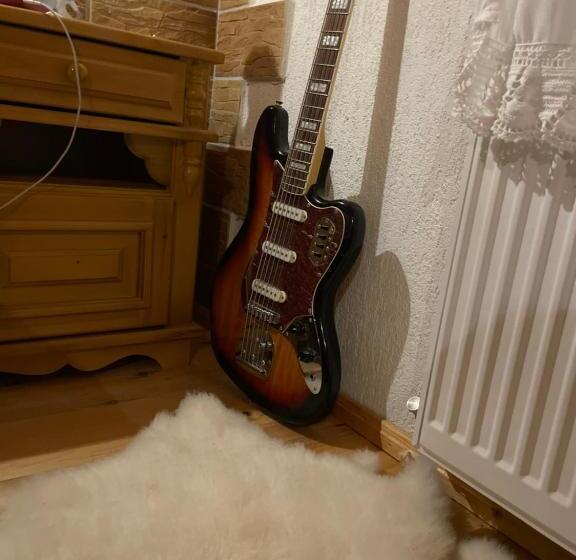 חדר סטנדרט נוף להרים, музикалната къща