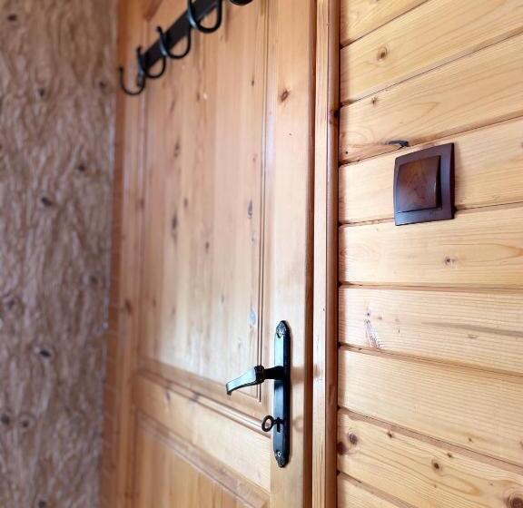 חדר סטנדרט נוף להרים, музикалната къща