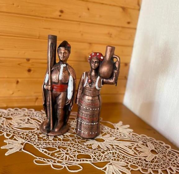 חדר סטנדרט נוף להרים, музикалната къща