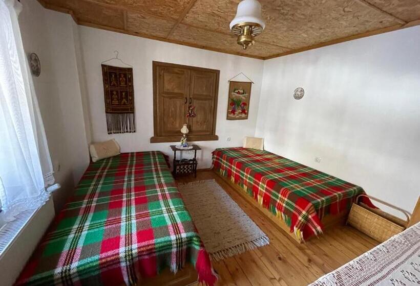 חדר סטנדרט, музикалната къща