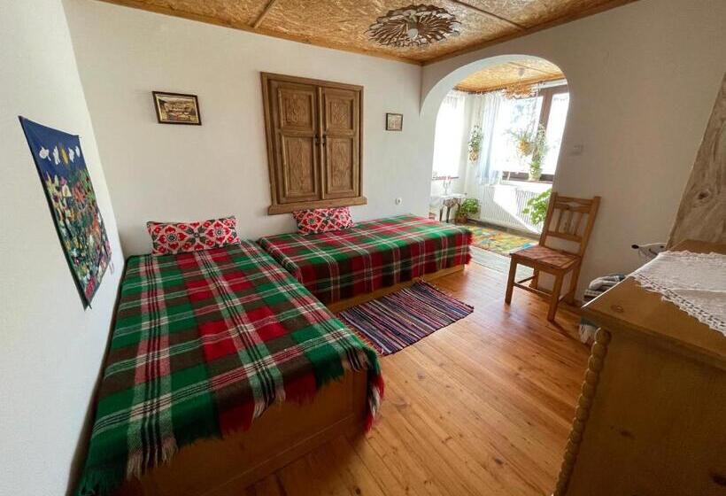 חדר סטנדרט, музикалната къща