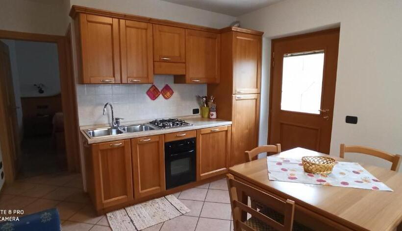 Апартаменты 1 Спальня, Affittacamere Villa Sole