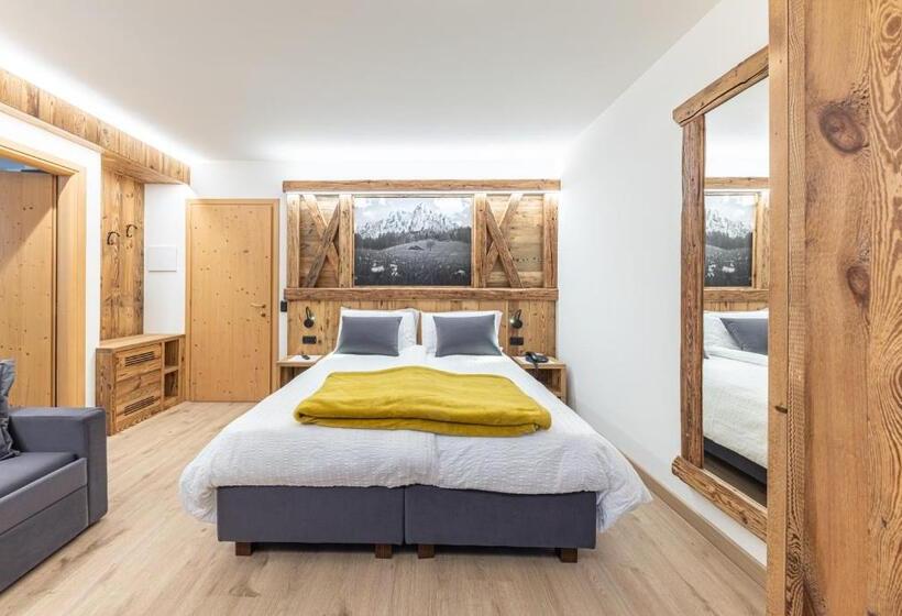 Трехместный Номер Deluxe, Affittacamere Villa Sole