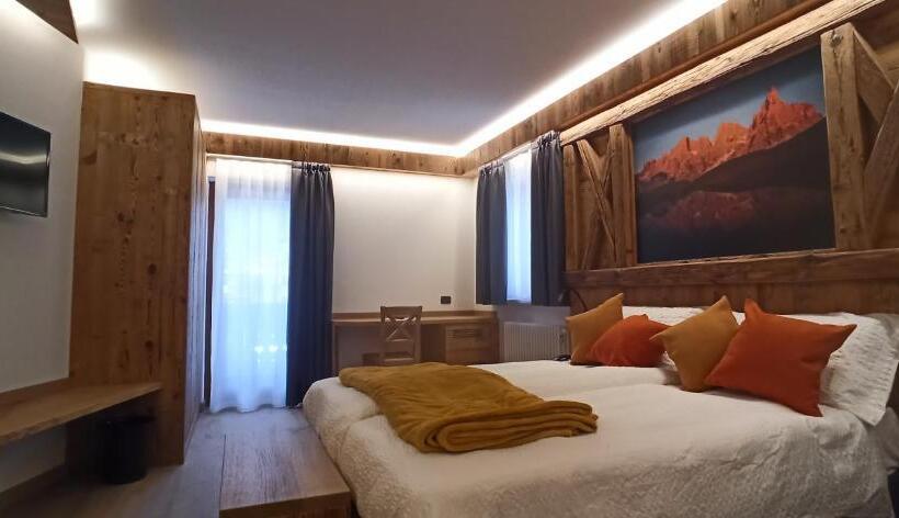 Номер Deluxe, Affittacamere Villa Sole