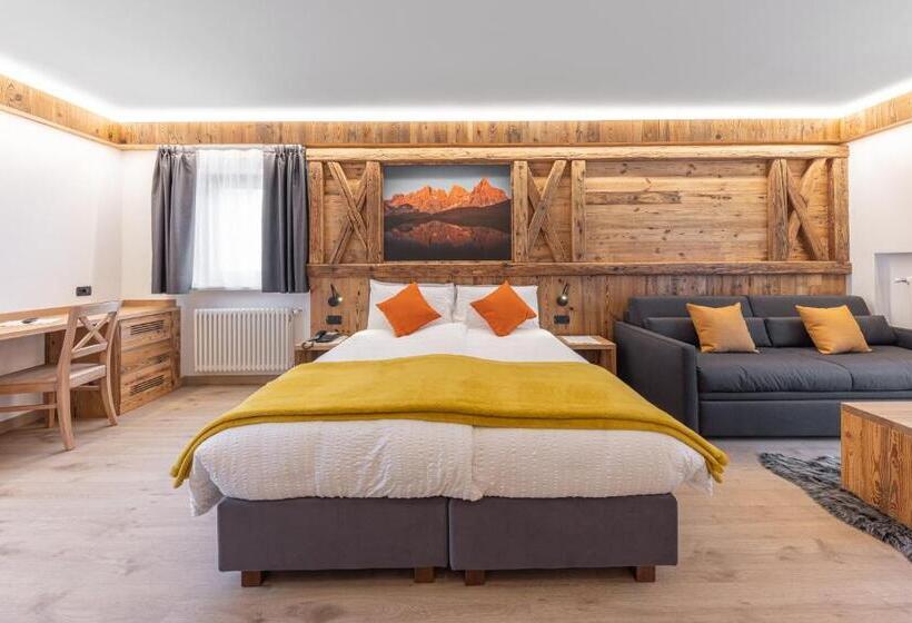 Номер Deluxe, Affittacamere Villa Sole