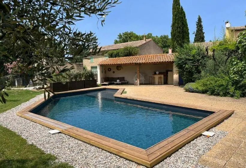 ２ベッドルームハウス, Gîtes Et Chambres Atypiques Le Temps Des Légendes