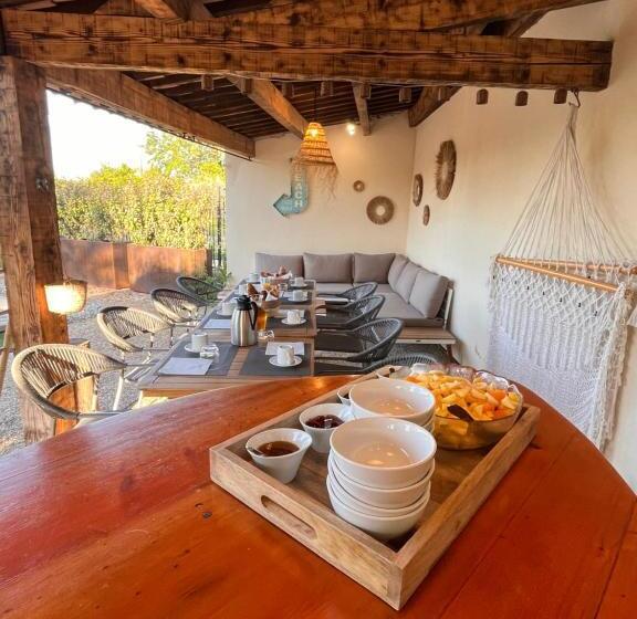 جناح مزوَّد بشرفة, Gîtes Et Chambres Atypiques Le Temps Des Légendes