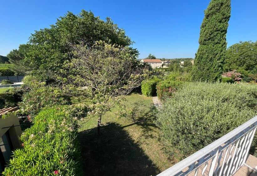 جناح مزوَّد بشرفة, Gîtes Et Chambres Atypiques Le Temps Des Légendes