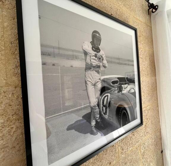 غرفة قياسية مطلة على المتنزه, Gîtes Et Chambres Atypiques Le Temps Des Légendes