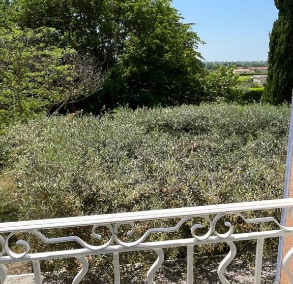 غرفة قياسية مطلة على المتنزه, Gîtes Et Chambres Atypiques Le Temps Des Légendes