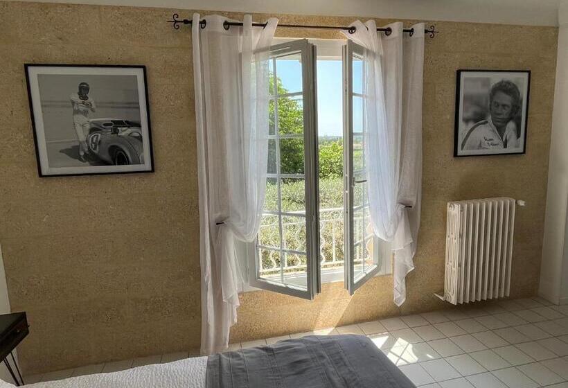 غرفة قياسية مطلة على المتنزه, Gîtes Et Chambres Atypiques Le Temps Des Légendes