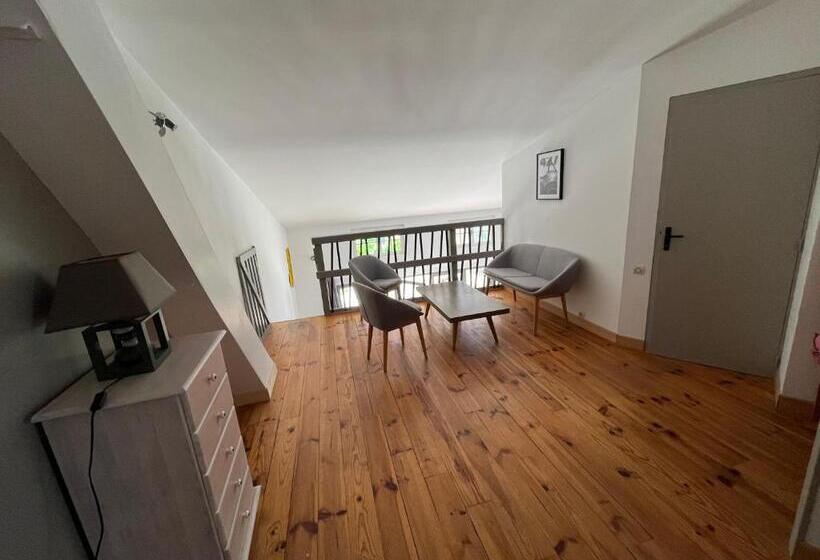 منزل 3 غرف نوم, Gîtes Et Chambres Atypiques Le Temps Des Légendes